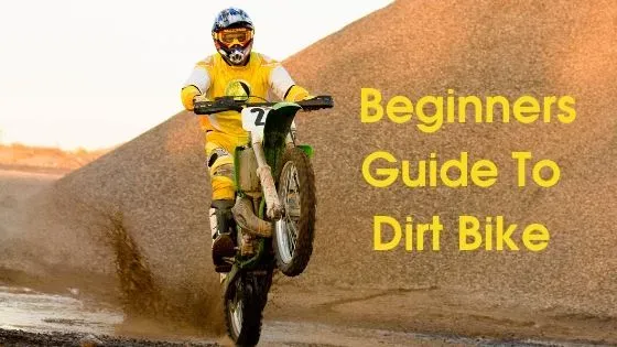 How To Whip a Dirt Bike