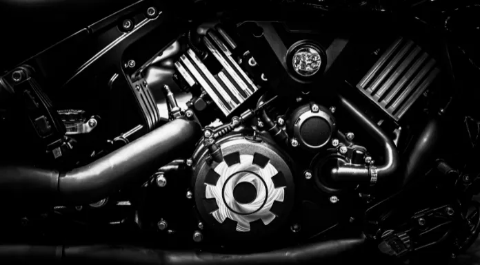 Motorcycle Engine Ticking