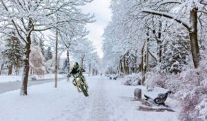 Top 5 Dirt Bikes for Snow Riding