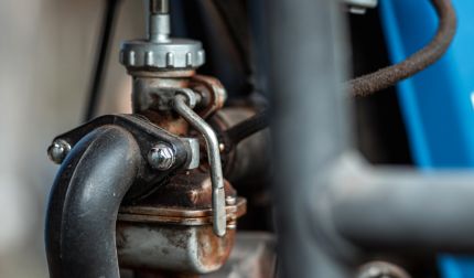 Symptoms of A Bad Fuel Pump on A Motorcycle
