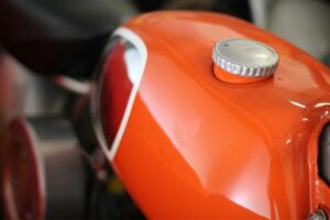 How To Fix Motorcycle Gas Tank Dent