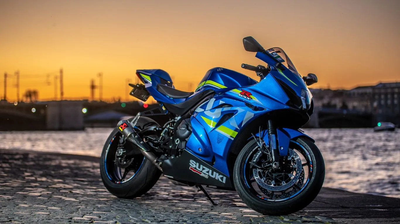 Choosing the Right Suzuki Motorcycle for You