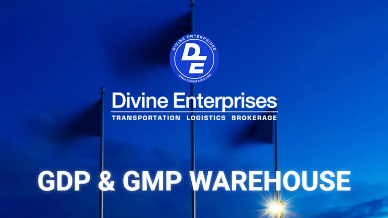 GDP & GMP Warehouse