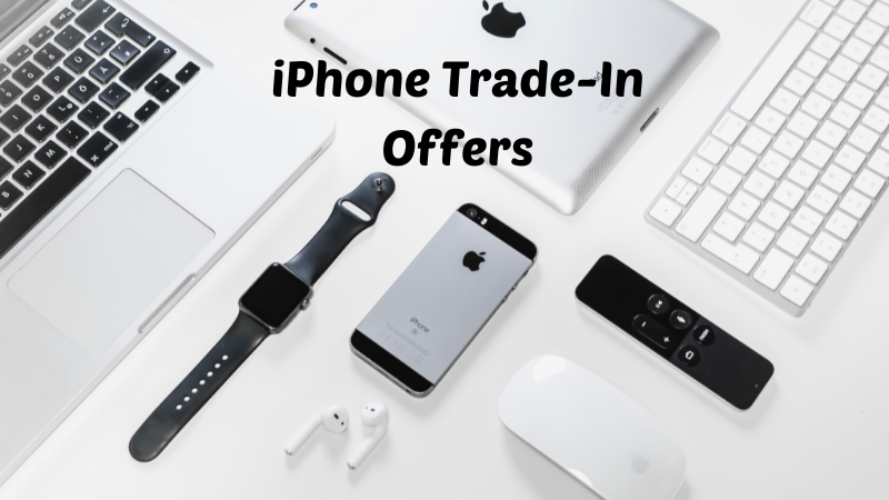 iPhone Trade-In Offers