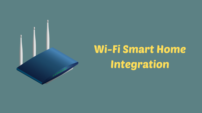 Wi-Fi Smart Home Integration